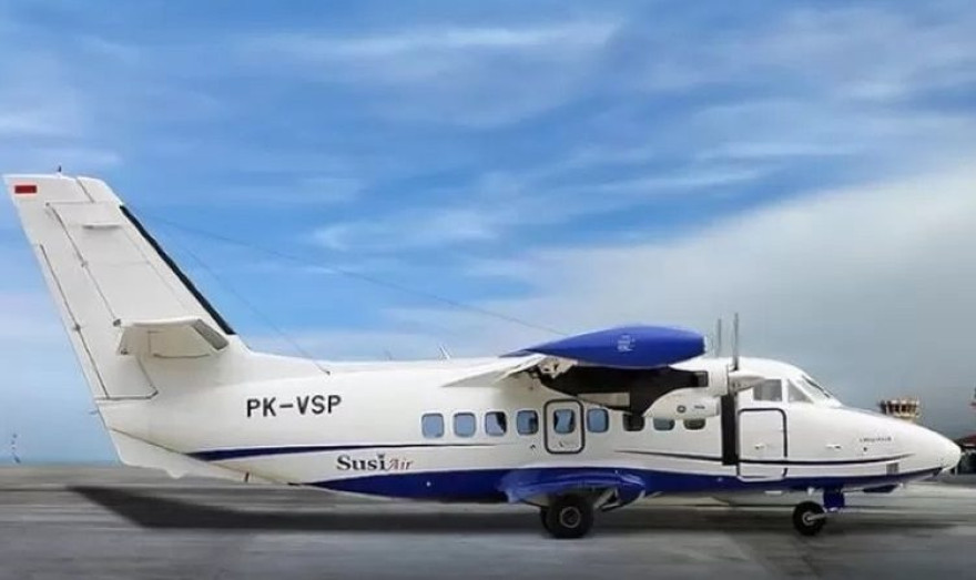 Berikut Cara Refund tiket pesawat Susi Air