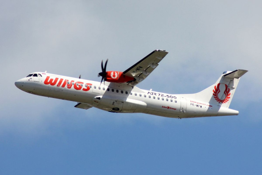 Berikut Cara Refund tiket pesawat Wings Air
