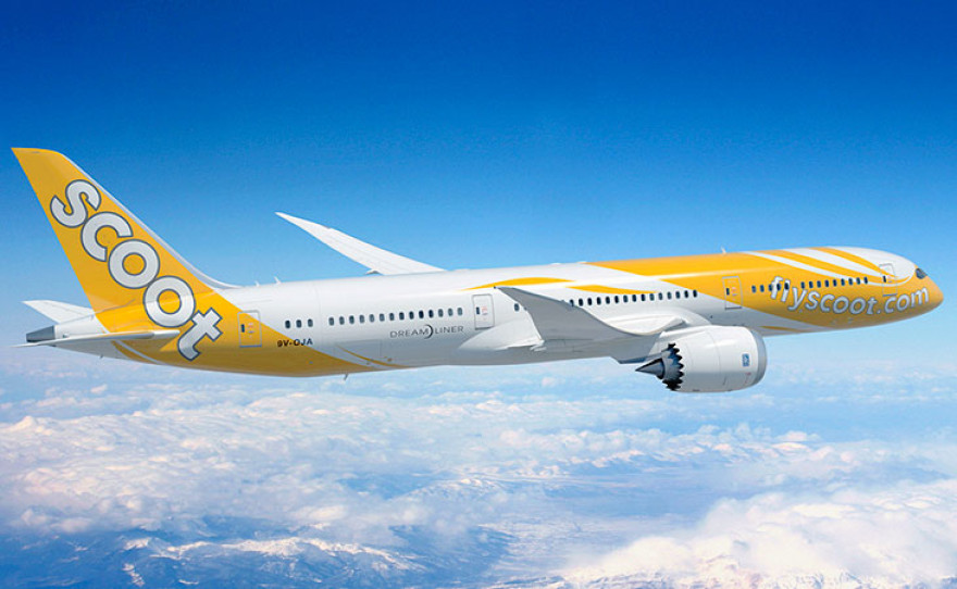 Berikut Cara Reschedule tiket pesawat Scoot